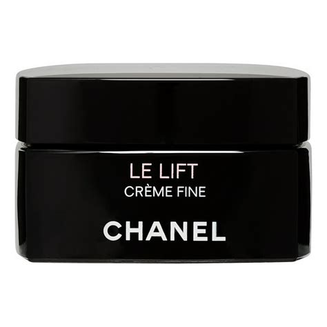 le lift crème fine chanel|chanel le lift moisturizer.